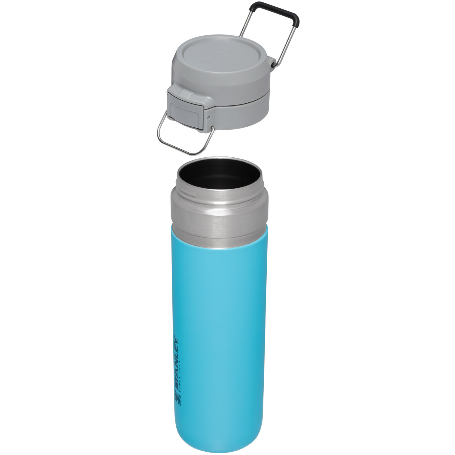 Pool Stanley The Quick Flip Go Water Bottle | 24 OZ | LRQZ38214