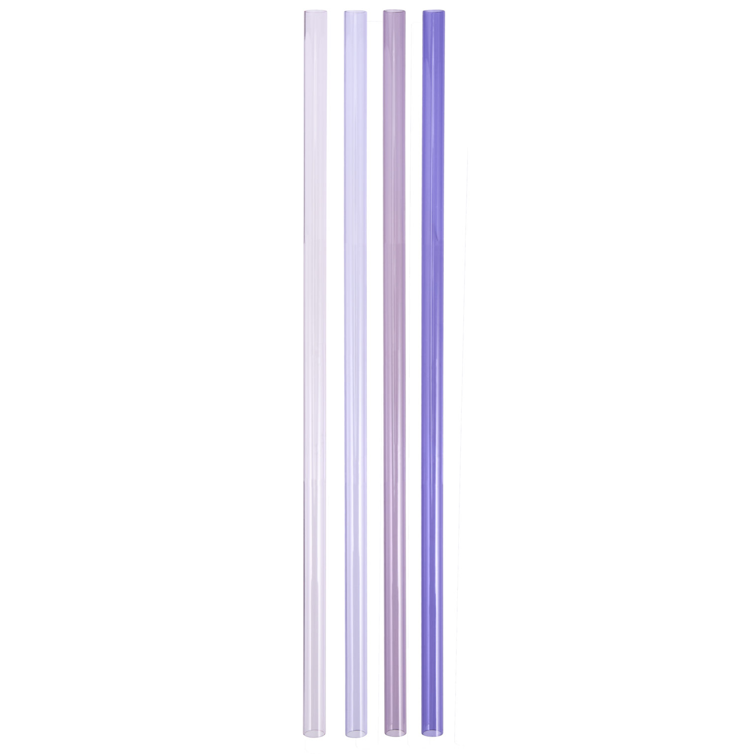 Purple Stanley Replacement Straw 4 Pack | 30 oz Quencher Tumbler | JKIM02713