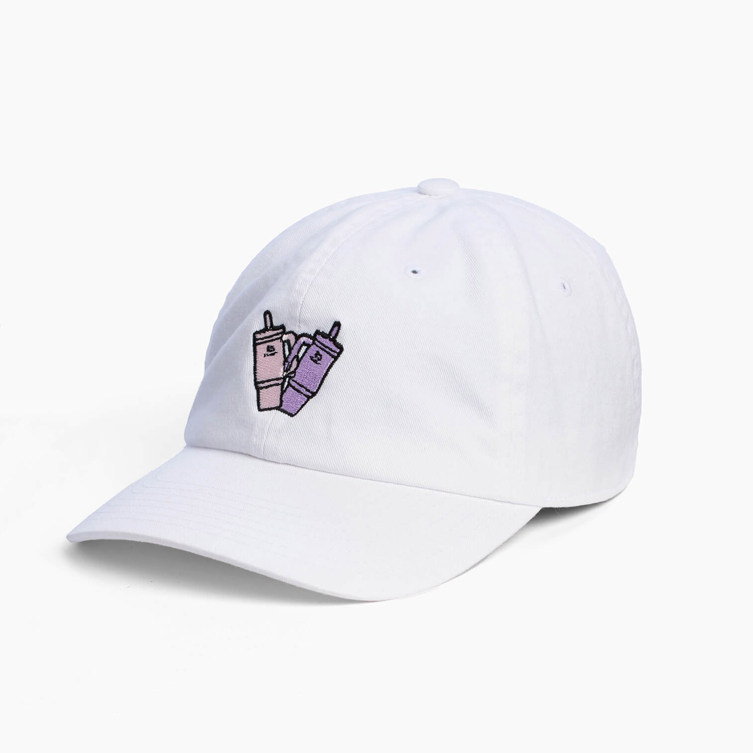 Quencher Love White Stanley The Quencher Love Dad Hat | PIBN24639