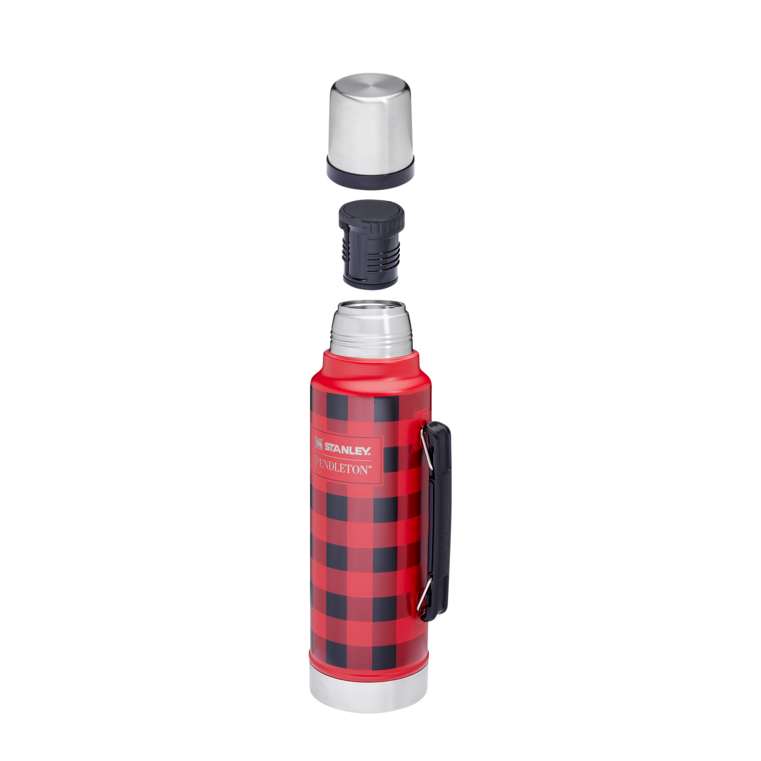 Rob Roy Buffalo Check Stanley Stanley x Pendleton Classic Bottle | Buffalo Check | 1.5 QT | TJQW26058