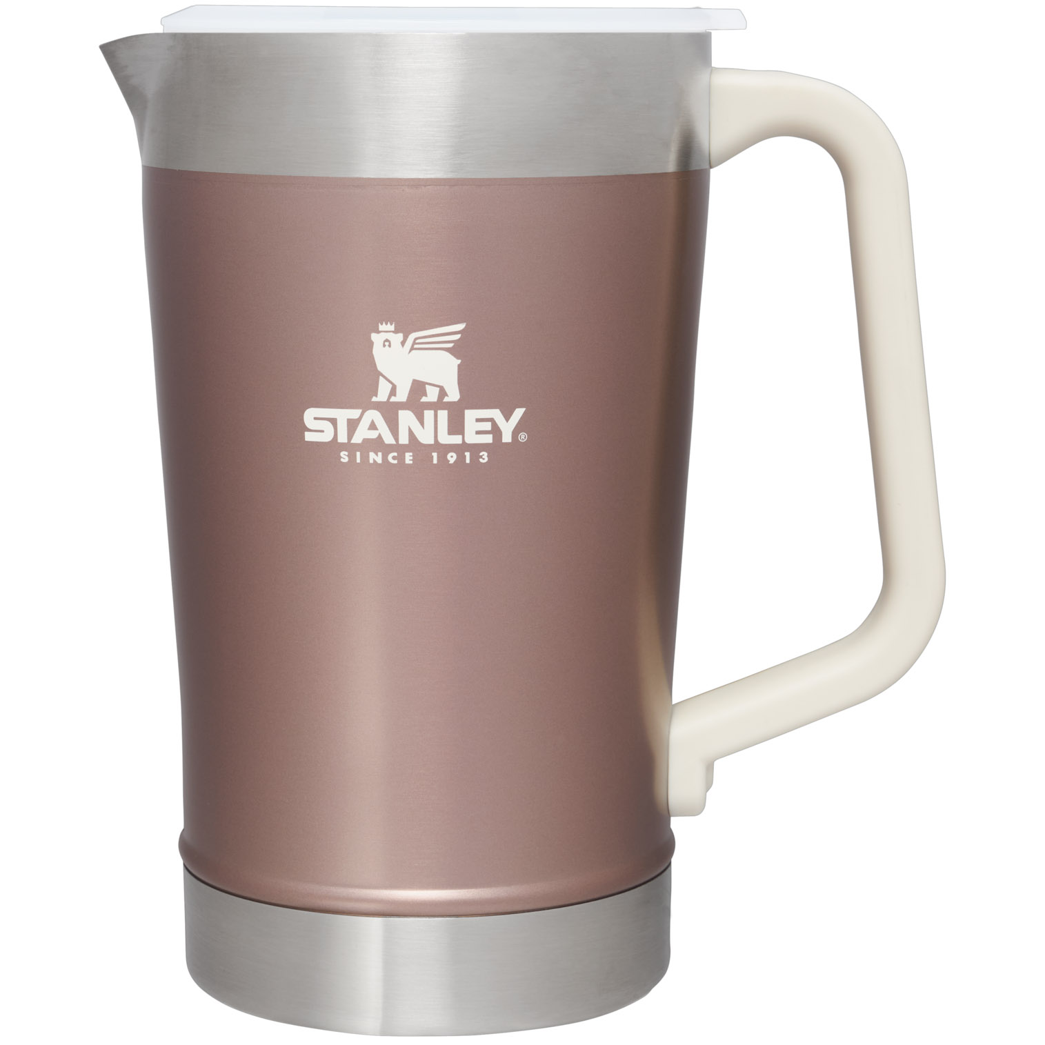 Rose Quartz Glow Stanley Classic Stay Chill Insulated Pitcher | 64 OZ | QCEV91246