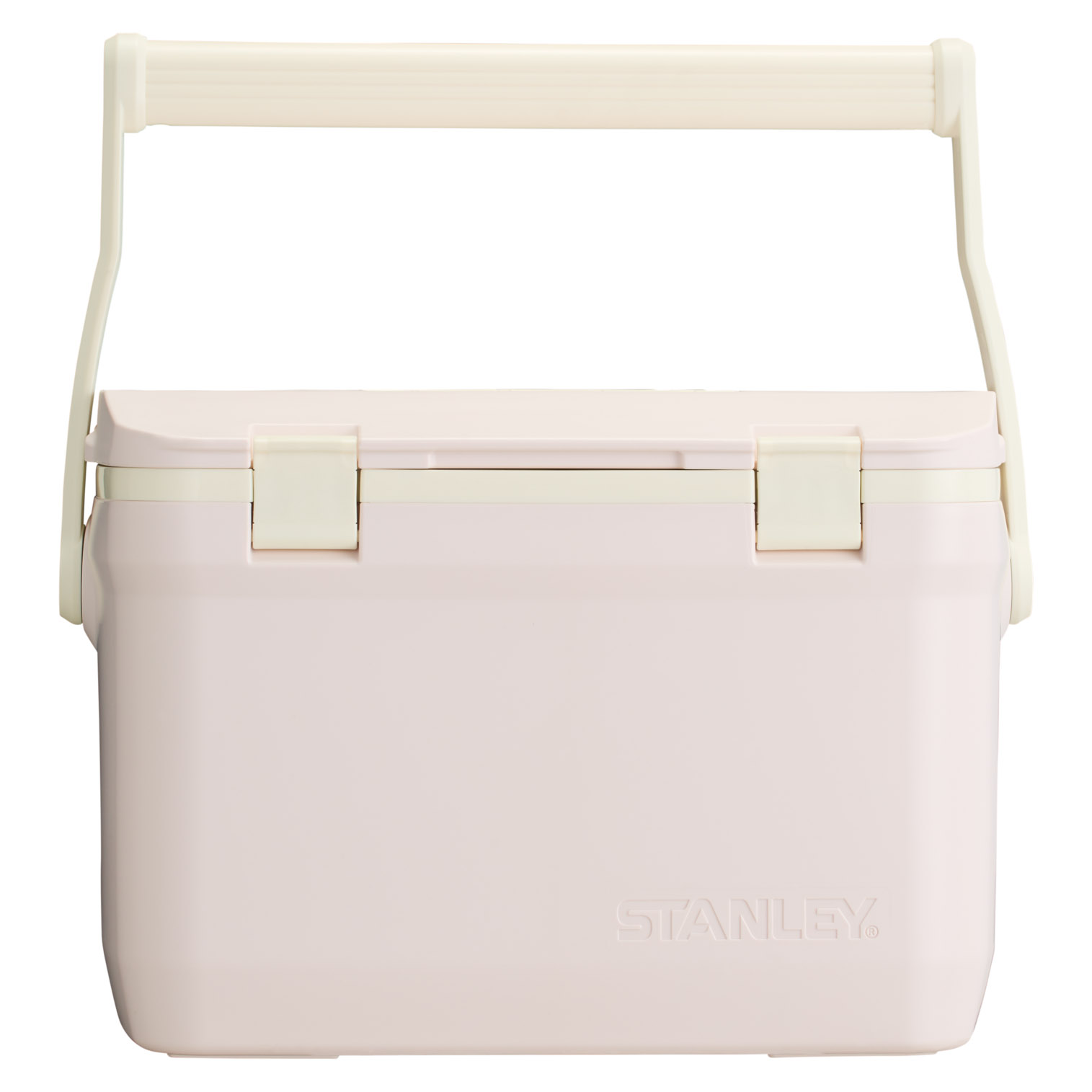 Rose Quartz Stanley Adventure Series Hard Cooler | 16 QT | WTCK95728