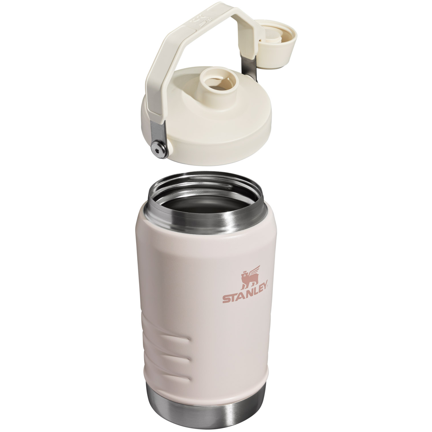 Rose Quartz Stanley IceFlow™ Jug with Fast Flow Lid | 40 OZ | YLKJ72803