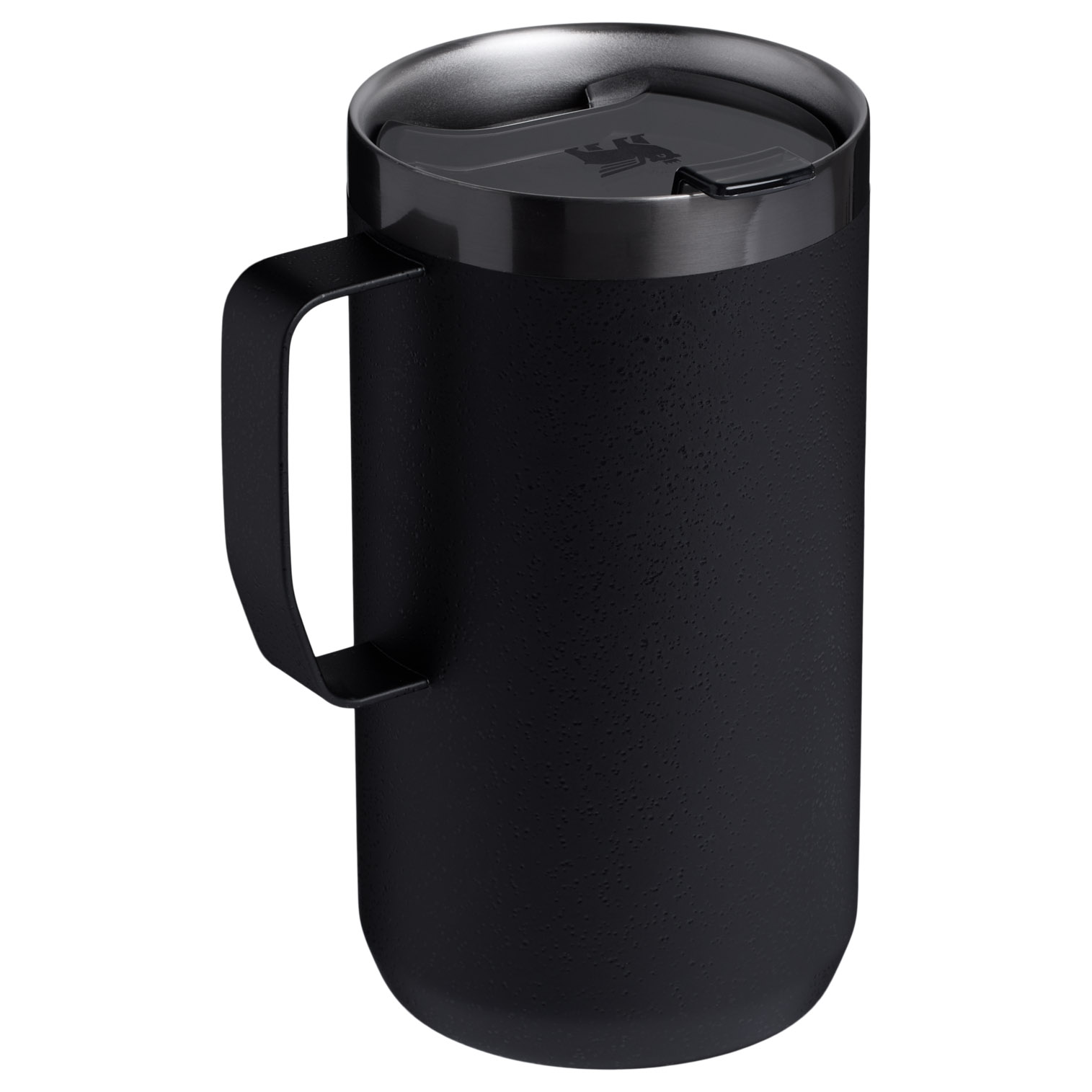 Shadow Moon Stanley The Fall Refresh Stay Hot Camp Mug | 24 OZ - Stanley Create | IGXH57431