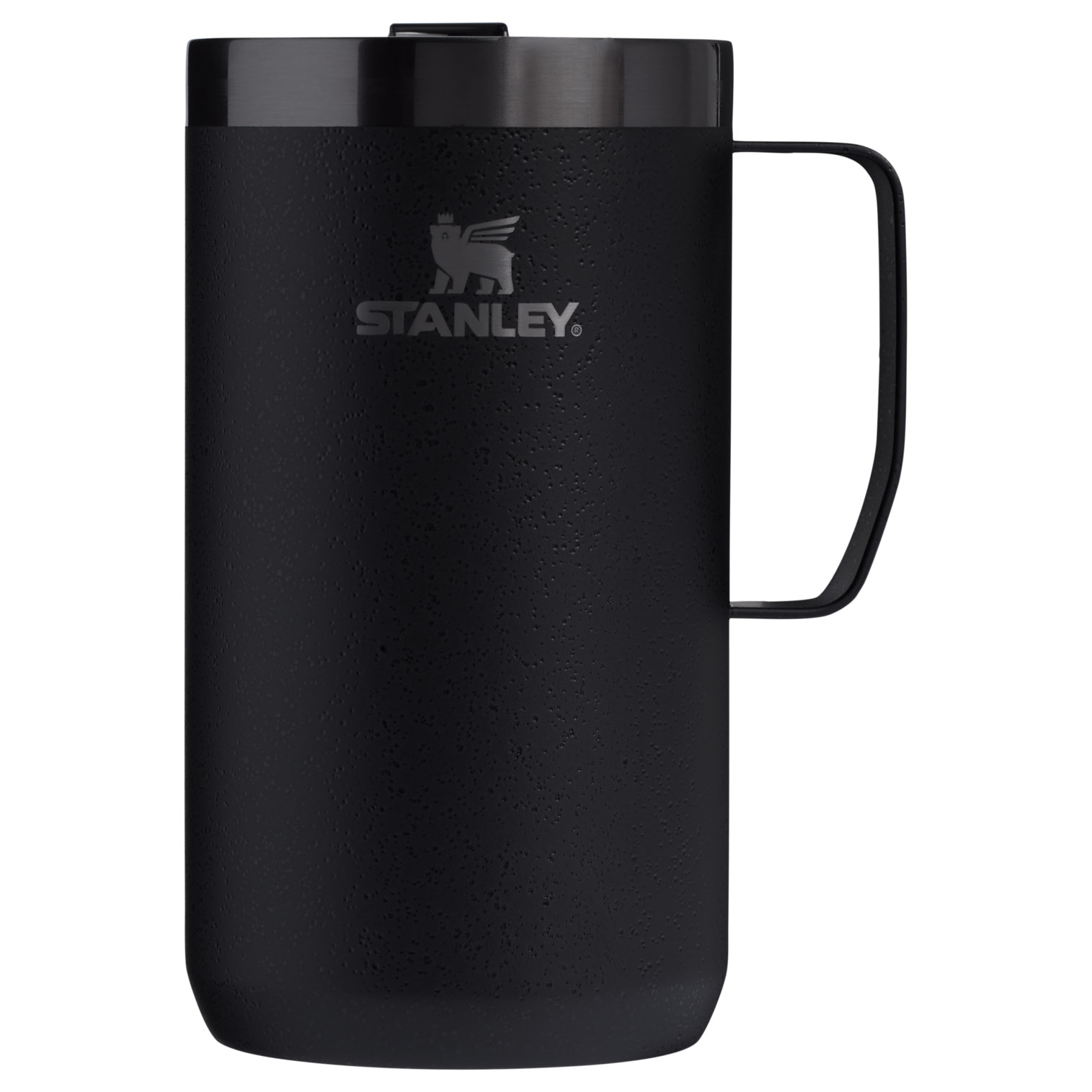 Shadow Moon Stanley The Fall Refresh Stay Hot Camp Mug | 24 OZ - Stanley Create | IGXH57431