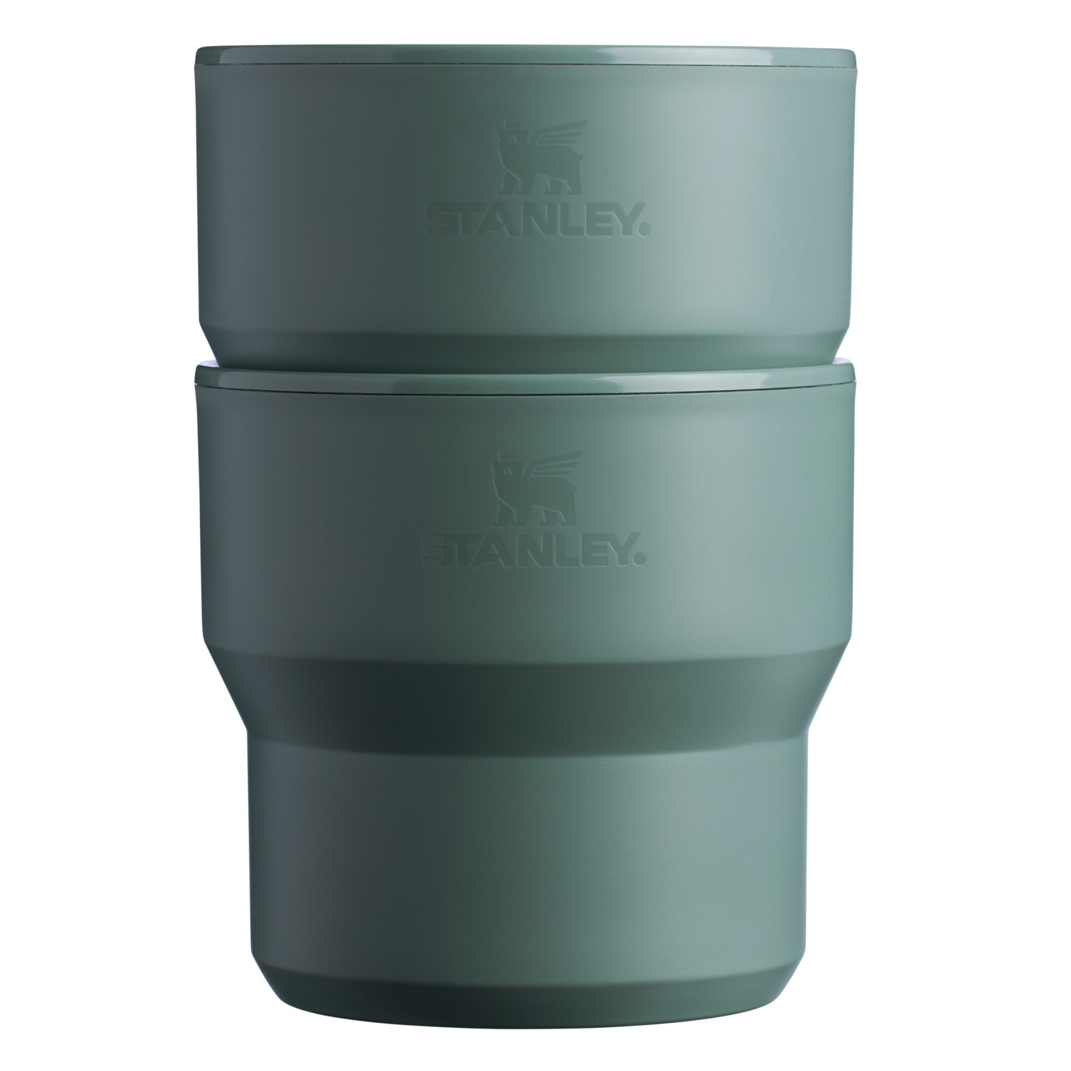 Shale Stanley The Wildfare Core Stacking Cup 2-pack | 10 OZ | UPIQ26739