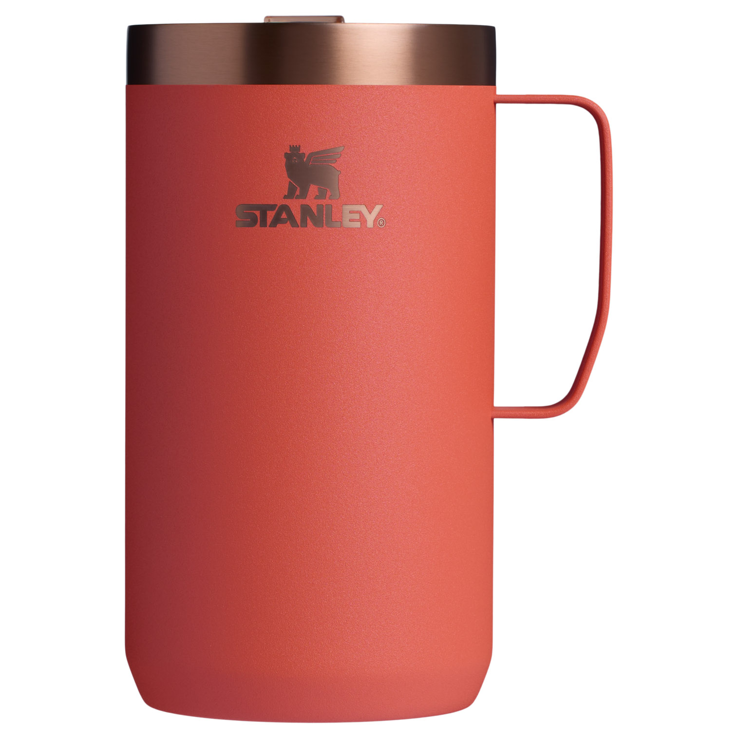 Spice Stanley The Pumpkin Spice Stay Hot Camp Mug | 24 OZ | ADQW35782