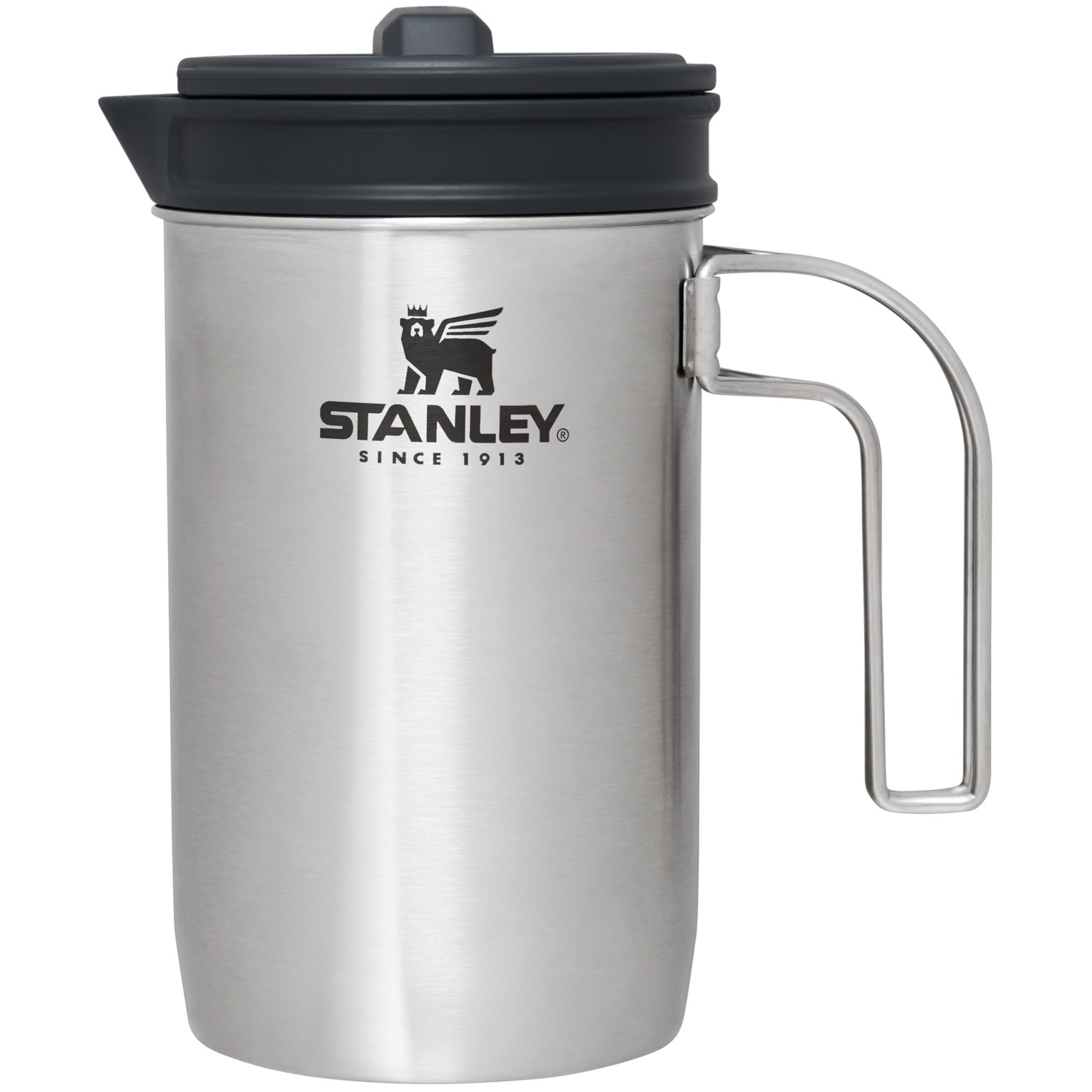 Stainless Stanley Adventure All-In-One Boil + Brew French Press | HFQP58316