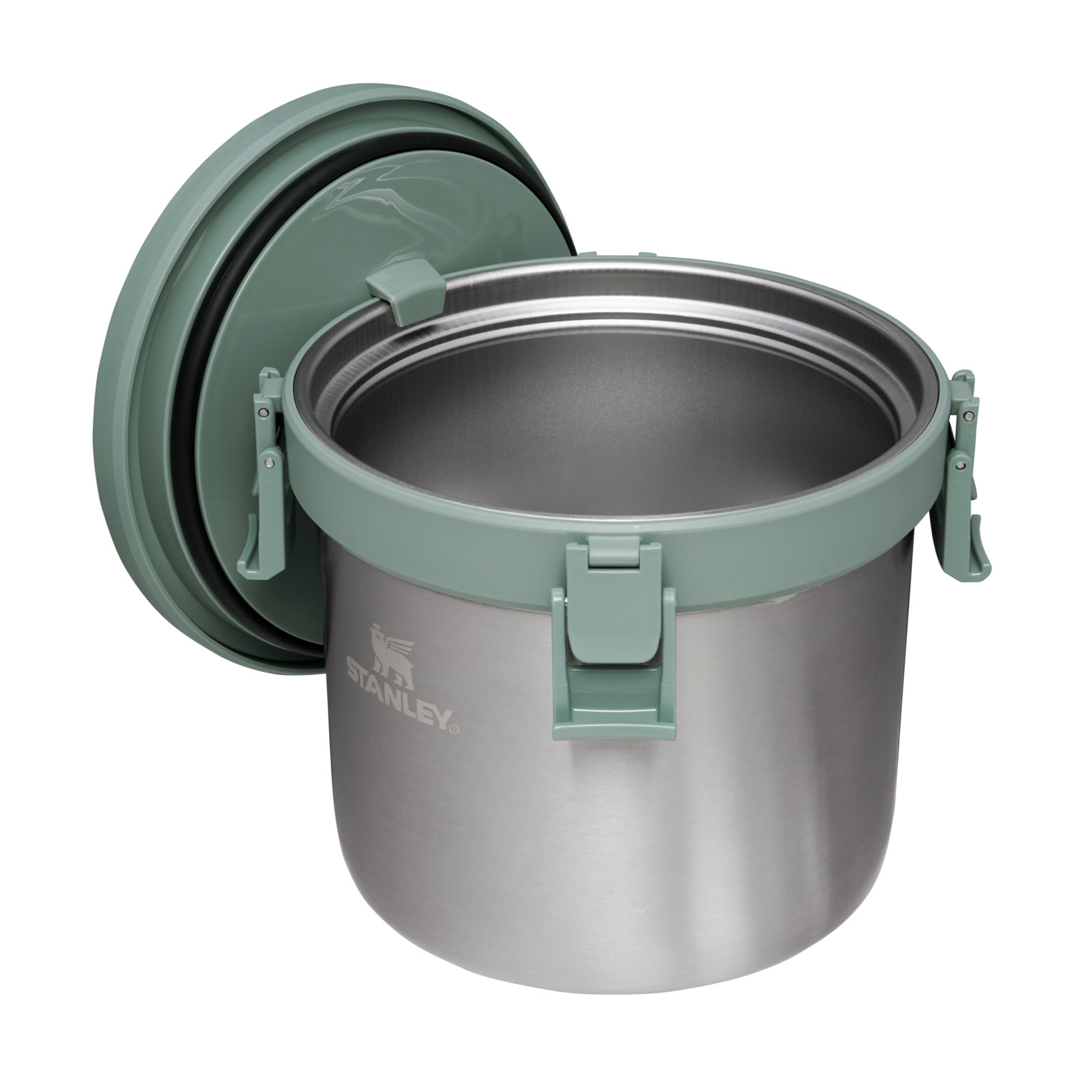 Stainless Steel Shale Stanley Adventure Stay Hot Camp Crock | 3QT | BHMP29708