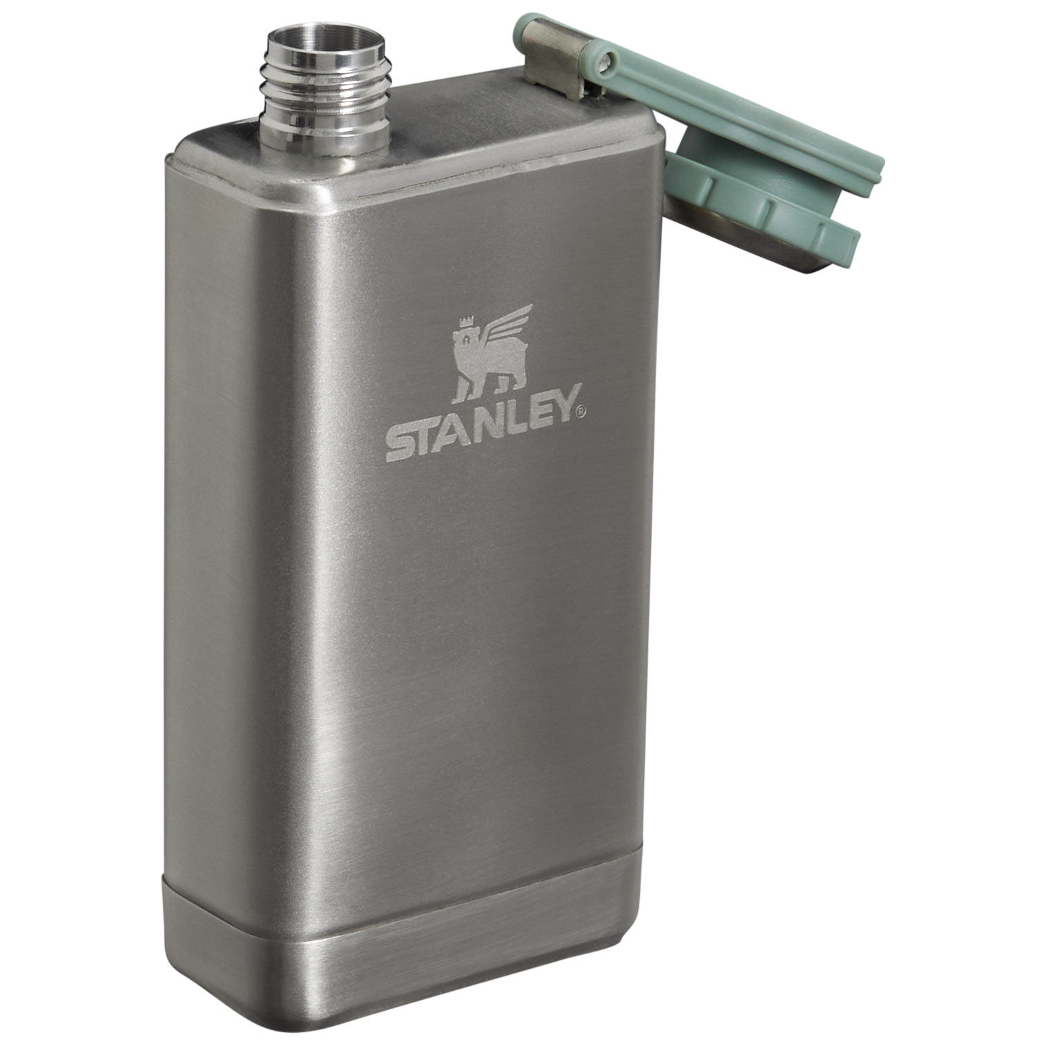 Stainless Steel Stanley Adventure Pre-Party Hip Flask | 8 OZ | TKVF07148