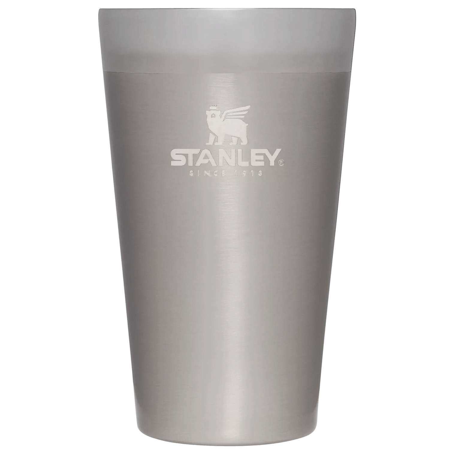 Stainless Steel Stanley Adventure Stacking Stainless Steel Beer Pint | 16oz Tumbler | ZXLI36827