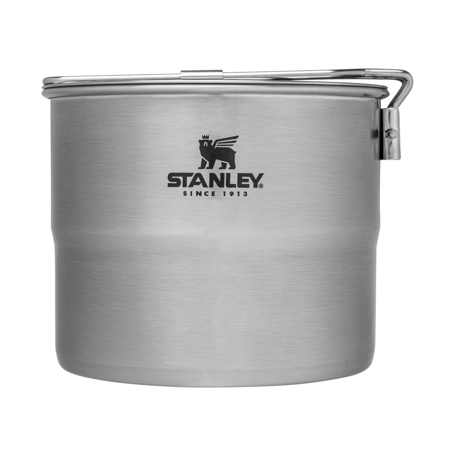 Stainless Steel Stanley Adventure Stainless Steel Cook Set For Two | 1.1 QT | NQZM05968