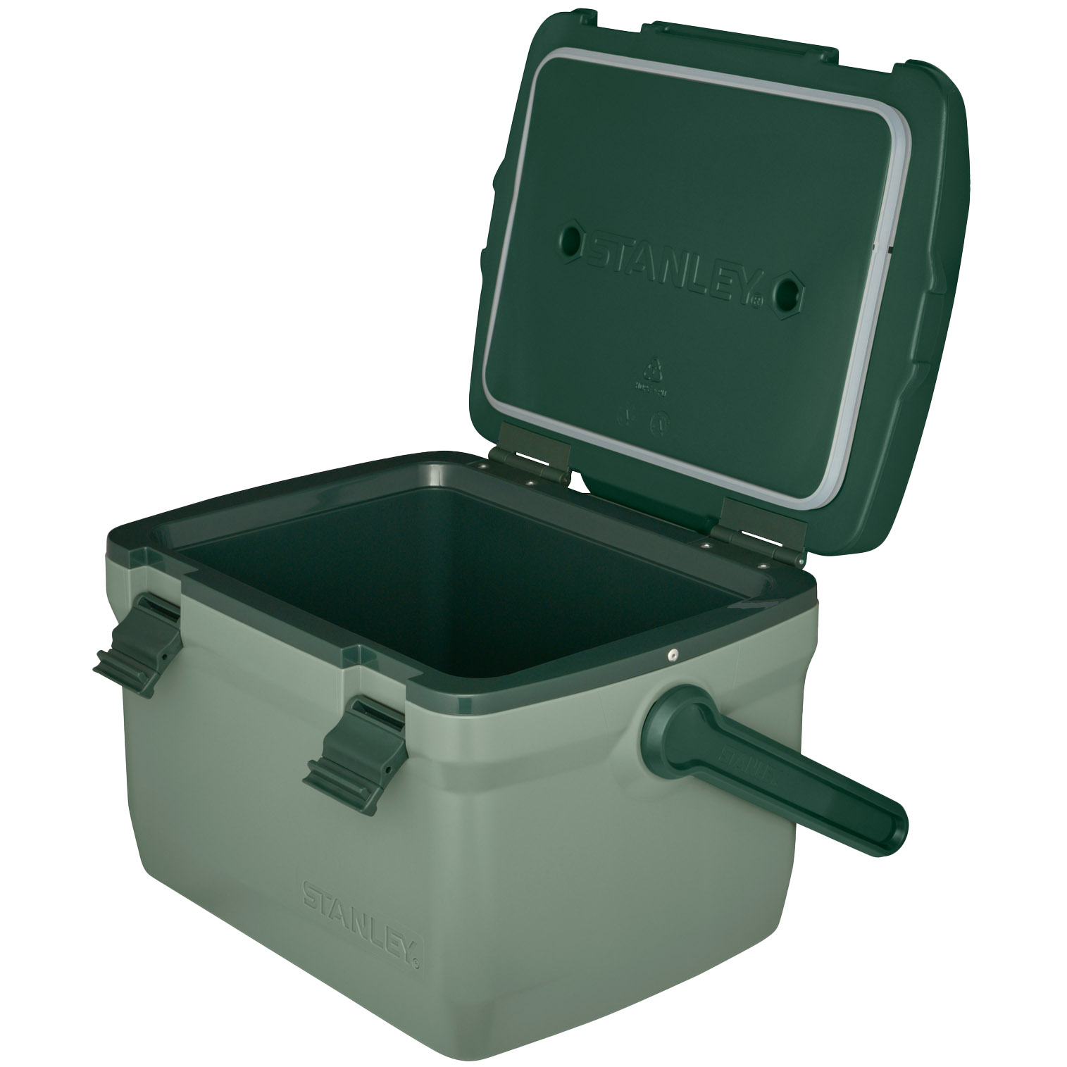 Stanley Green Stanley Adventure Easy Carry Lunch Cooler | 7 QT | FSBP50913