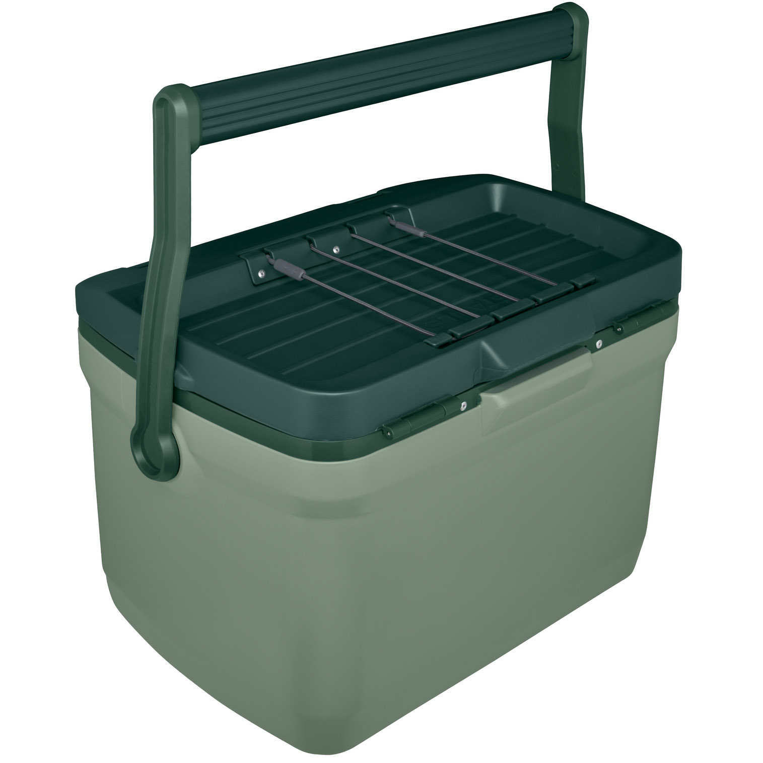 Stanley Green Stanley Adventure Series Hard Cooler | 16 QT | BZGL96327