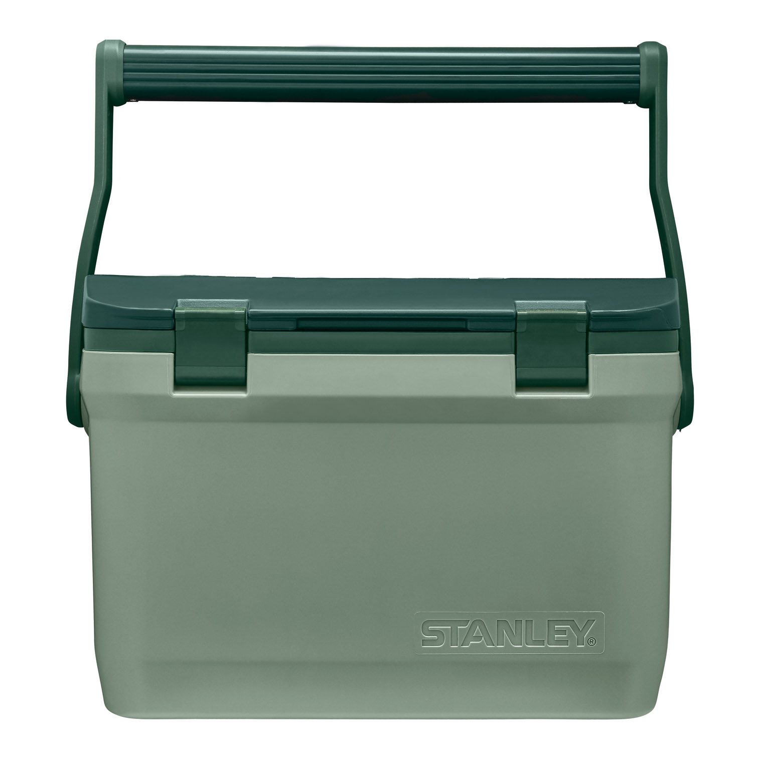 Stanley Green Stanley Adventure Series Hard Cooler | 16 QT | BZGL96327