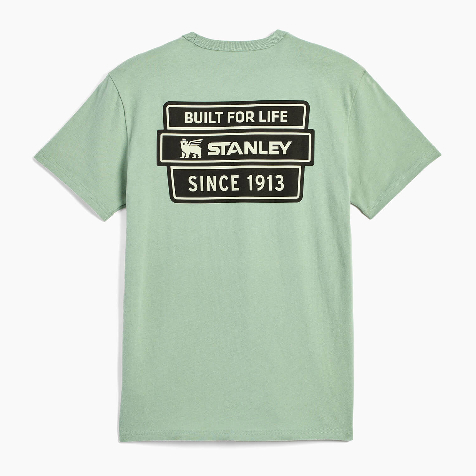 Stanley Green Stanley The Stanley Stack Essential Tee | NPRM53479