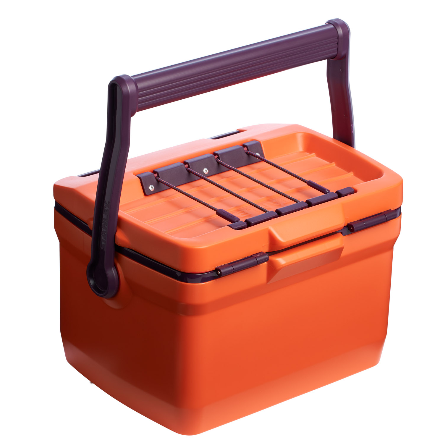 Tigerlily Plum Stanley Adventure Easy Carry Lunch Cooler | 7 QT | FTKM38750