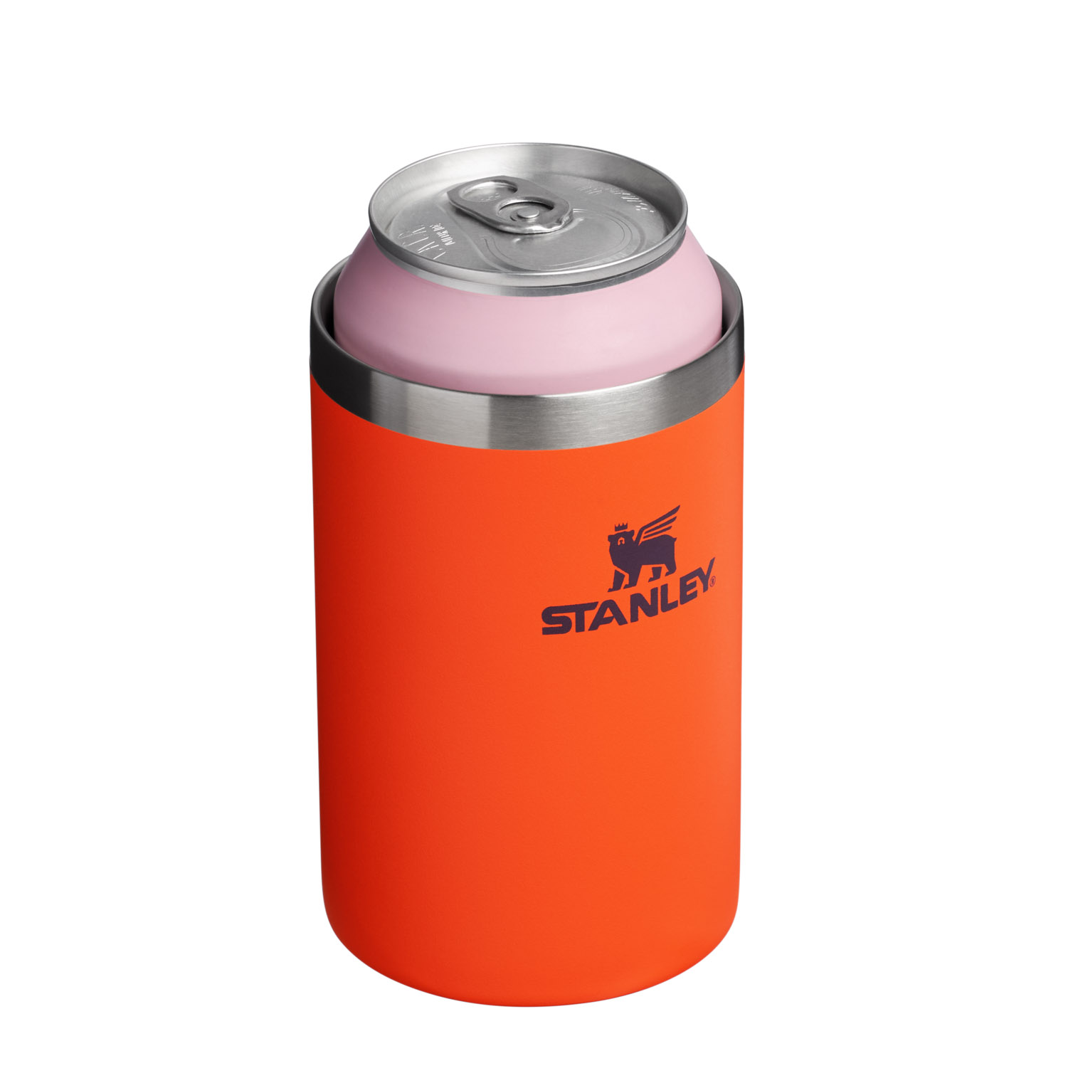 Tigerlily Plum Stanley The Everyday Can Cooler Cup | 10 OZ - Stanley Create | VLIO70815