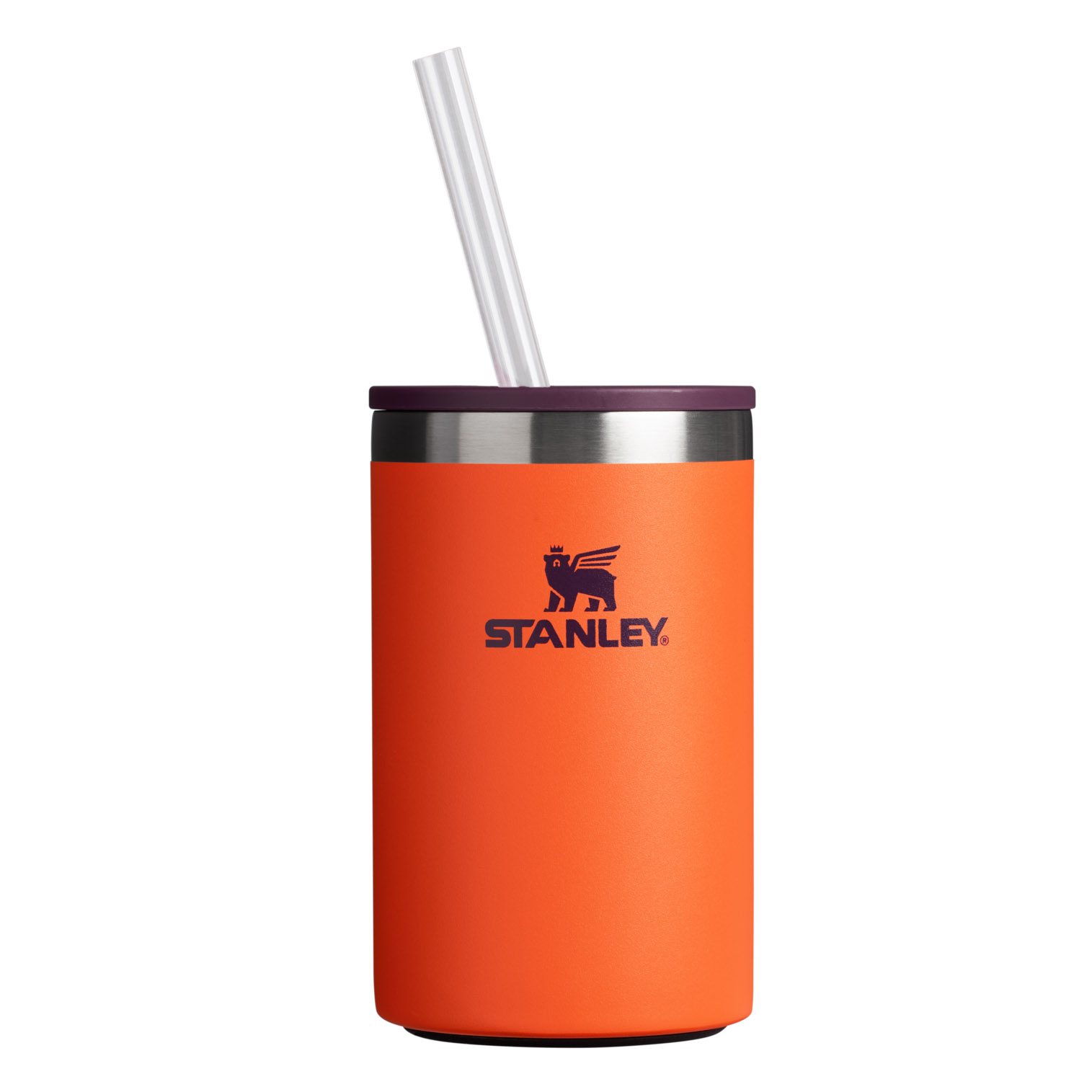 Tigerlily Plum Stanley The Everyday Can Cooler Cup | 10 OZ | GWST48569