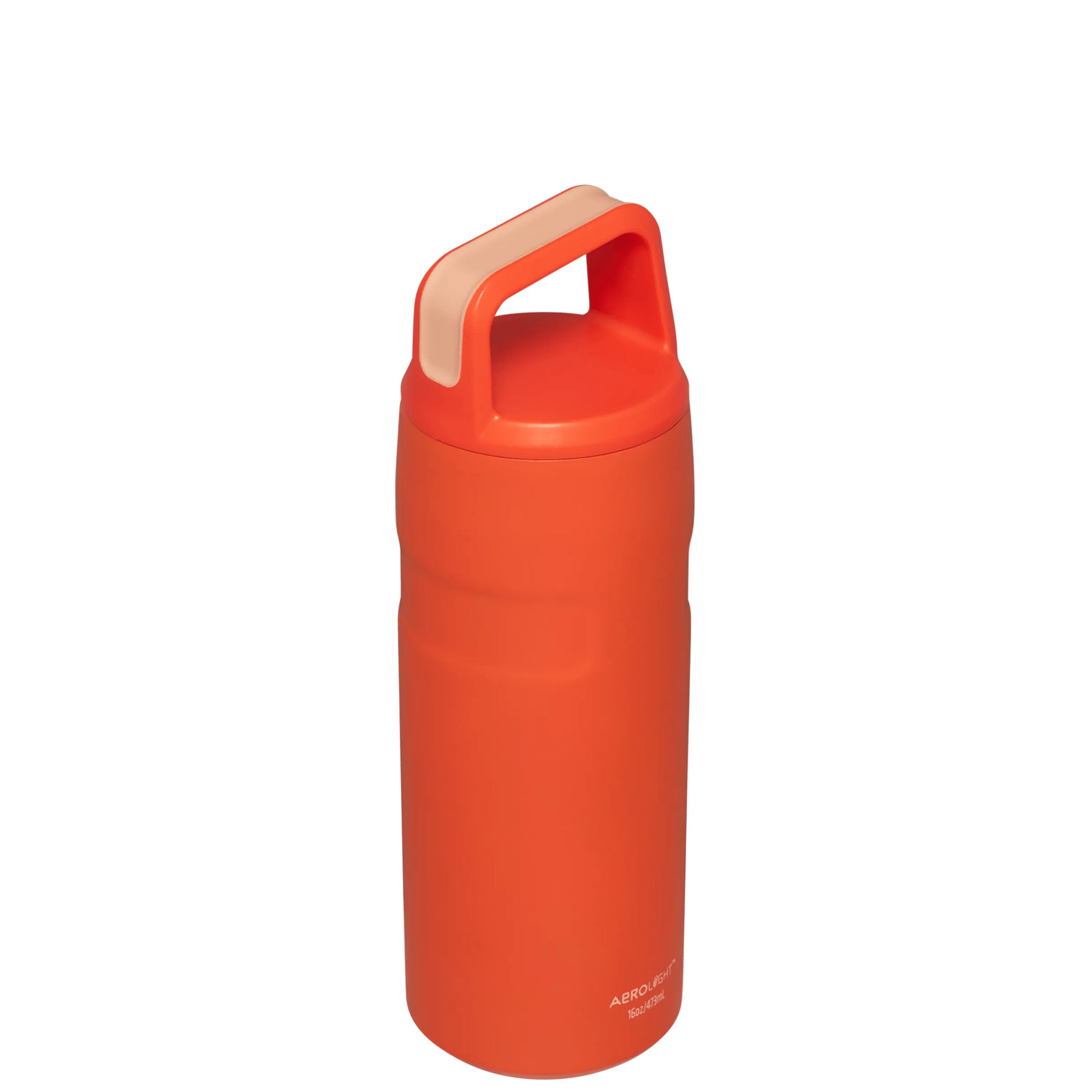 Tigerlily Stanley IceFlow™ Bottle with Cap and Carry+ Lid | 16 OZ | FOXP46019