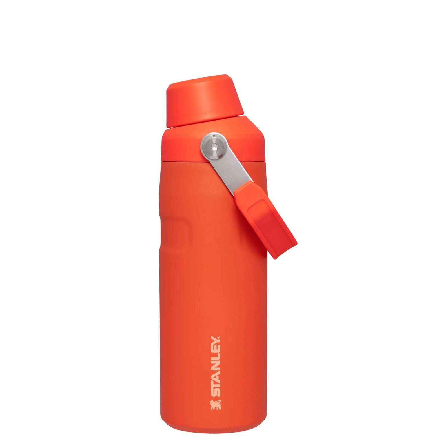 Tigerlily Stanley IceFlow™ Bottle with Fast Flow Lid | 16 OZ | TRWP64129