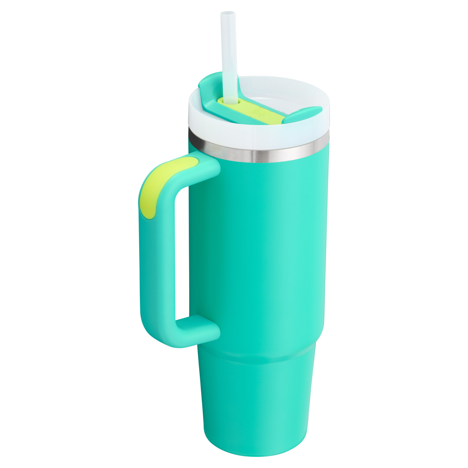 Tropical Teal Stanley The Heat Wave Quencher H2.O FlowState™ Tumbler | 30 OZ - Stanley Creat | HPMN48539