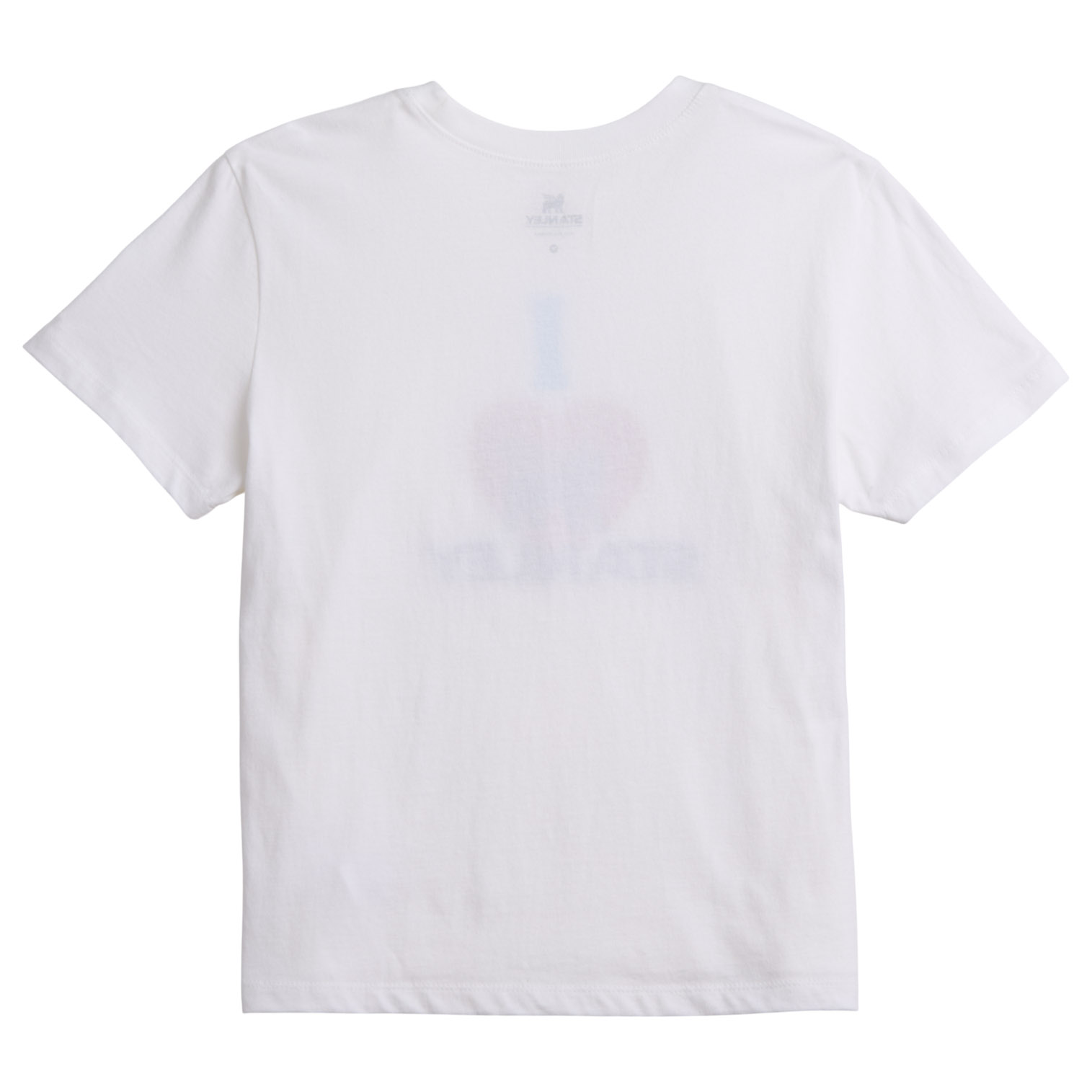 White Stanley I Heart Stanley Tee | JIUE09138